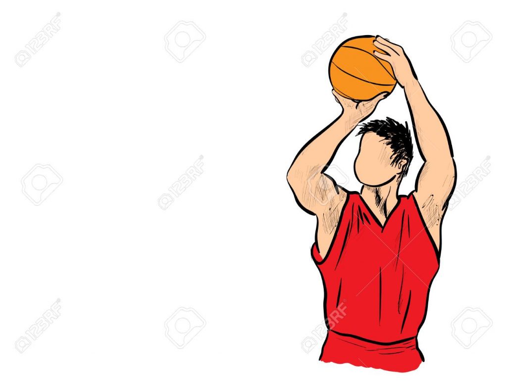 Cara Shooting Dalam Permainan Basket